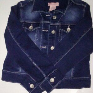 Kid's Denim Jacket